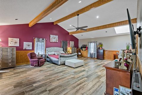 Tiny photo for 1314 N Tammye Lane, Madisonville, TX 77864 (MLS # 26000139)