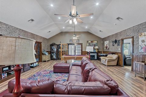 Tiny photo for 1314 N Tammye Lane, Madisonville, TX 77864 (MLS # 26000139)