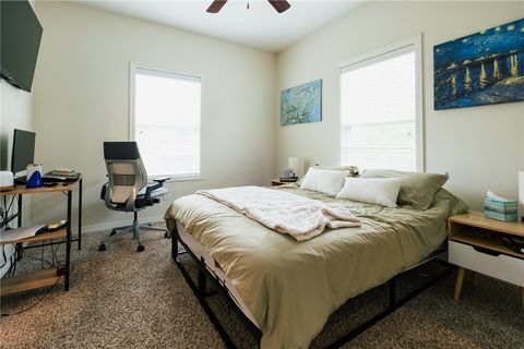 Tiny photo for 4208 Oaklawn Street, Bryan, TX 77801 (MLS # 26005453)