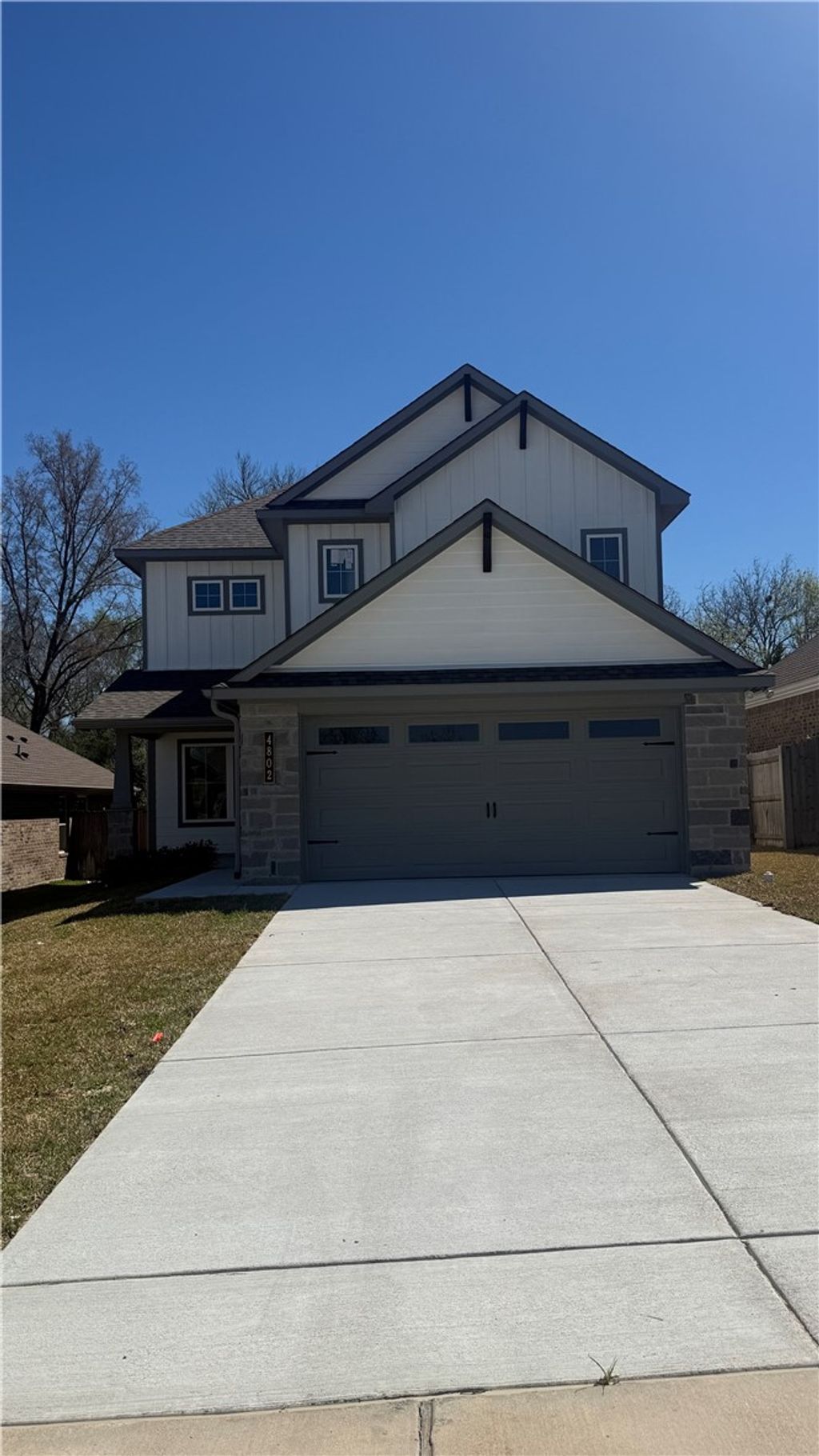 Photo of 4802 Underbrush Crossing, Bryan, TX 77845 (MLS # 26004071)