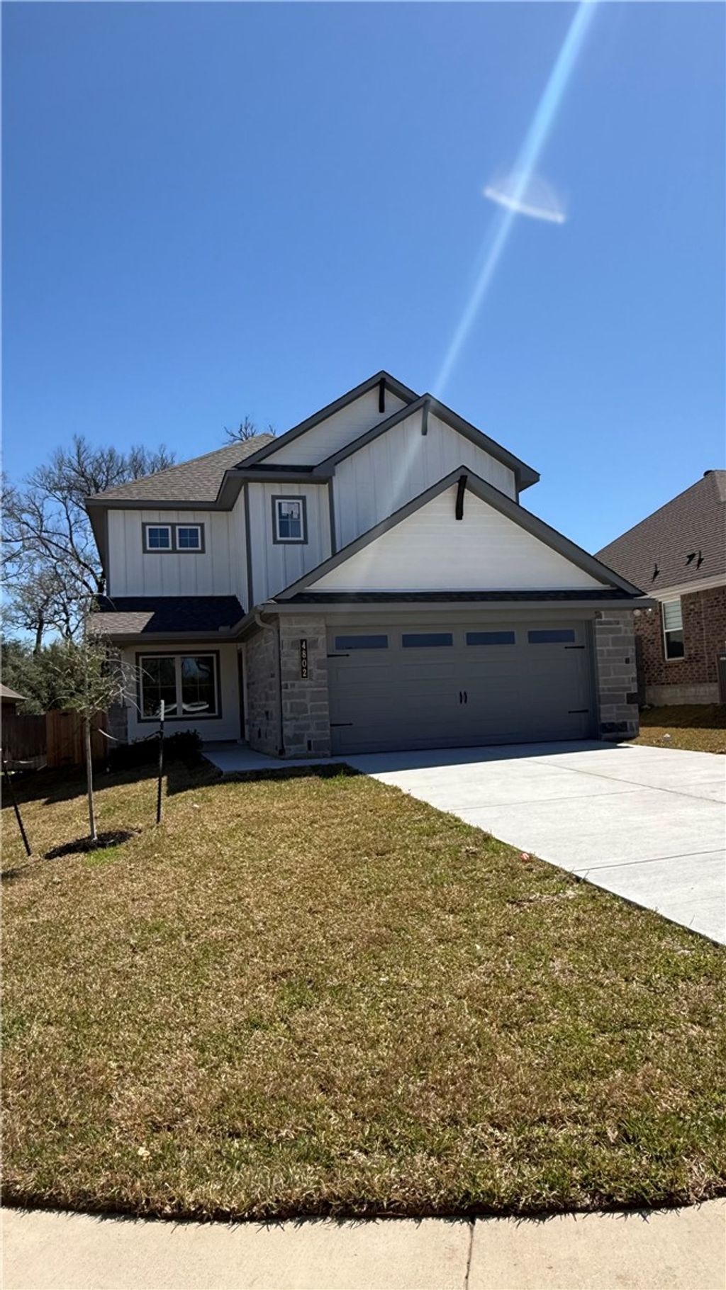 Photo of 4802 Underbrush Crossing, Bryan, TX 77845 (MLS # 26004071)