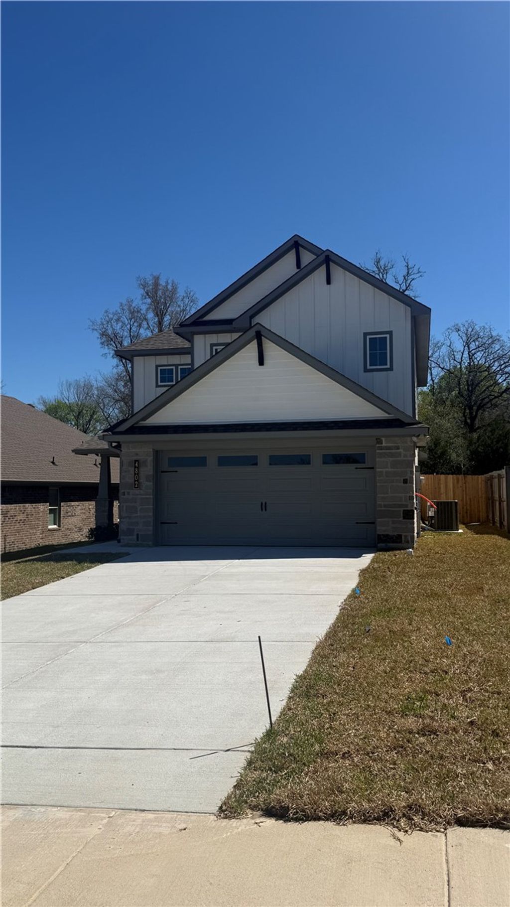 Photo of 4802 Underbrush Crossing, Bryan, TX 77845 (MLS # 26004071)