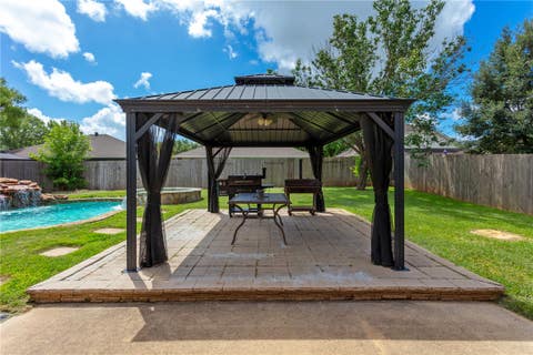 Tiny photo for 1306 Mullins Loop N, College Station, TX 77845 (MLS # 26007132)