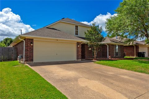 Tiny photo for 1306 Mullins Loop N, College Station, TX 77845 (MLS # 26007132)