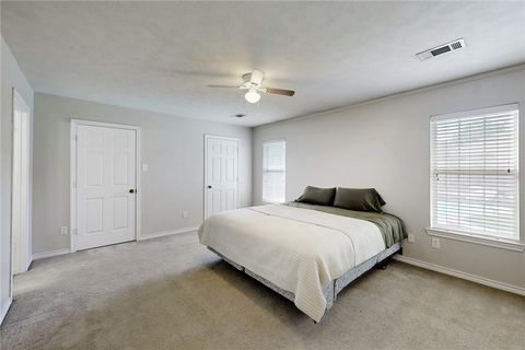 Tiny photo for 1306 Mullins Loop N, College Station, TX 77845 (MLS # 26007132)
