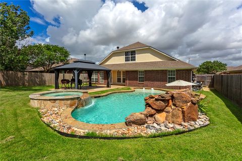 Tiny photo for 1306 Mullins Loop N, College Station, TX 77845 (MLS # 26007132)