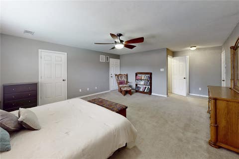 Tiny photo for 1306 Mullins Loop N, College Station, TX 77845 (MLS # 26007132)