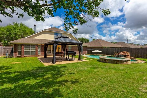 Tiny photo for 1306 Mullins Loop N, College Station, TX 77845 (MLS # 26007132)