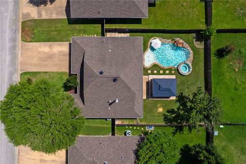 Tiny photo for 1306 Mullins Loop N, College Station, TX 77845 (MLS # 26007132)