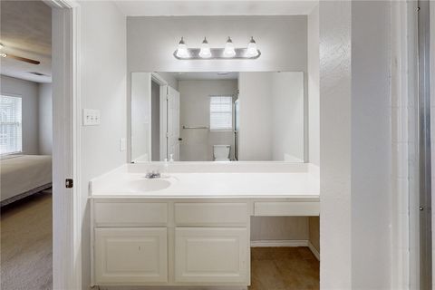 Tiny photo for 1306 Mullins Loop N, College Station, TX 77845 (MLS # 26007132)