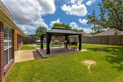 Tiny photo for 1306 Mullins Loop N, College Station, TX 77845 (MLS # 26007132)