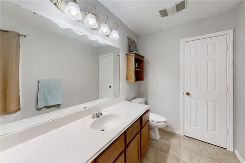 Tiny photo for 1306 Mullins Loop N, College Station, TX 77845 (MLS # 26007132)