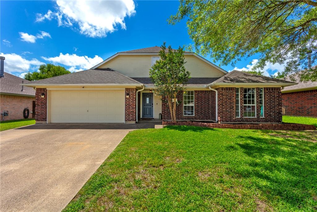 Photo of 1306 Mullins Loop N, College Station, TX 77845 (MLS # 26007132)
