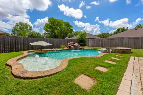 Tiny photo for 1306 Mullins Loop N, College Station, TX 77845 (MLS # 26007132)