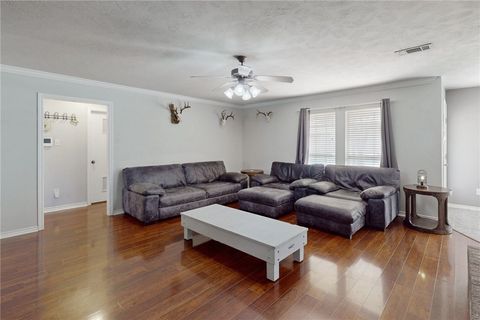 Tiny photo for 1306 Mullins Loop N, College Station, TX 77845 (MLS # 26007132)