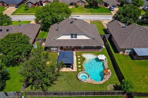 Tiny photo for 1306 Mullins Loop N, College Station, TX 77845 (MLS # 26007132)