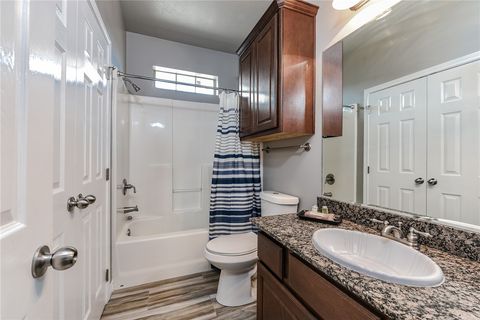 Tiny photo for 336 Forest Drive, College Station, TX 77840 (MLS # 26001973)