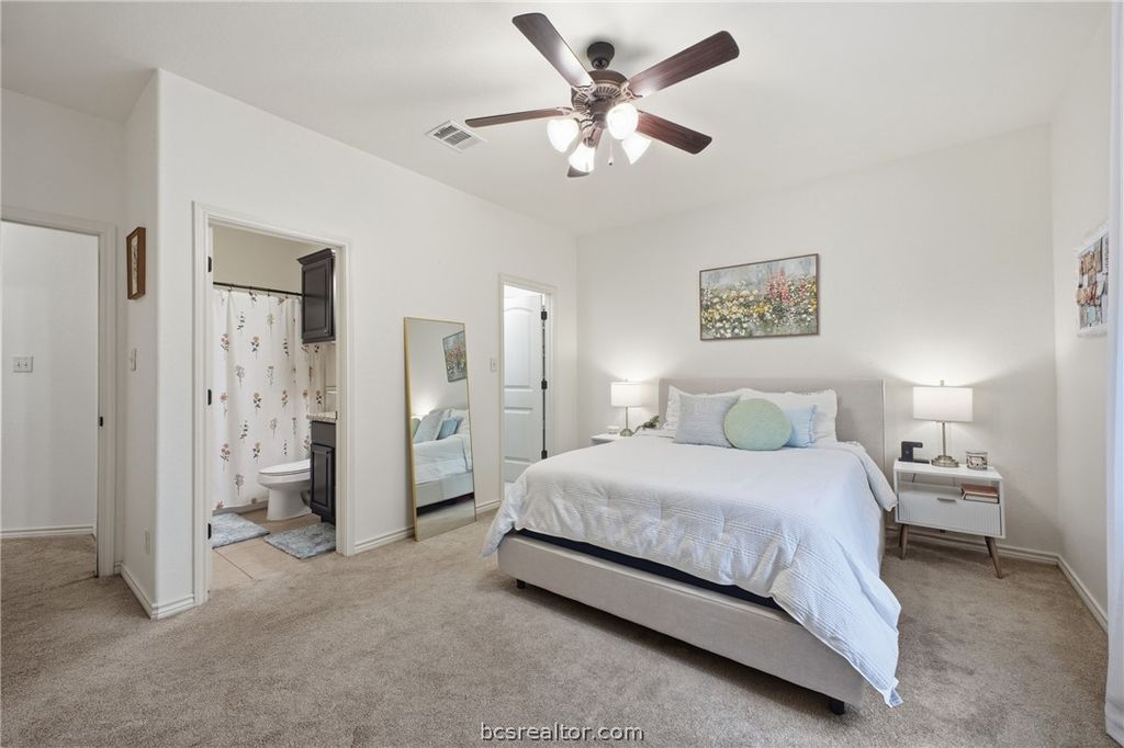 Photo of 3221 Papa Bear Drive, College Station, TX 77845 (MLS # 26003947)