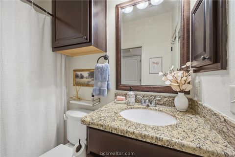 Tiny photo for 3221 Papa Bear Drive, College Station, TX 77845 (MLS # 26003947)