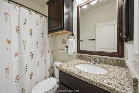 Tiny photo for 3221 Papa Bear Drive, College Station, TX 77845 (MLS # 26003947)