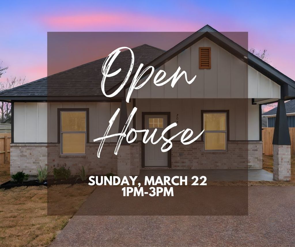 Photo of 203 Lock Lane, Bryan, TX 77803 (MLS # 26002286)