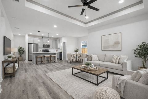 Tiny photo for 203 Lock Lane, Bryan, TX 77803 (MLS # 26002286)