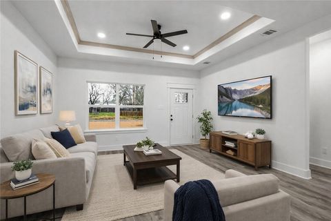 Tiny photo for 203 Lock Lane, Bryan, TX 77803 (MLS # 26002286)