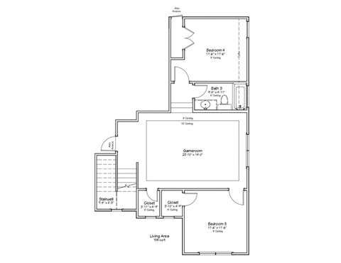 Tiny photo for 2311 Terrapin Trail Trail, College Station, TX 77845 (MLS # 26000037)