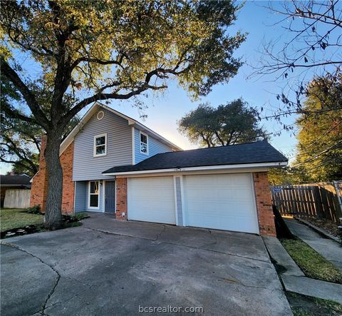 Tiny photo for 1405 Broadmoor Drive, Bryan, TX 77802 (MLS # 26001641)