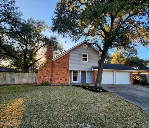 Tiny photo for 1405 Broadmoor Drive, Bryan, TX 77802 (MLS # 26001641)