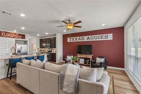 Tiny photo for 2216 Johnny Lyon Court, Bryan, TX 77807 (MLS # 26002855)