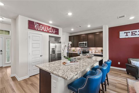 Tiny photo for 2216 Johnny Lyon Court, Bryan, TX 77807 (MLS # 26002855)