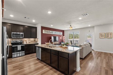 Tiny photo for 2216 Johnny Lyon Court, Bryan, TX 77807 (MLS # 26002855)