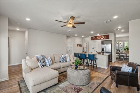 Tiny photo for 2216 Johnny Lyon Court, Bryan, TX 77807 (MLS # 26002855)