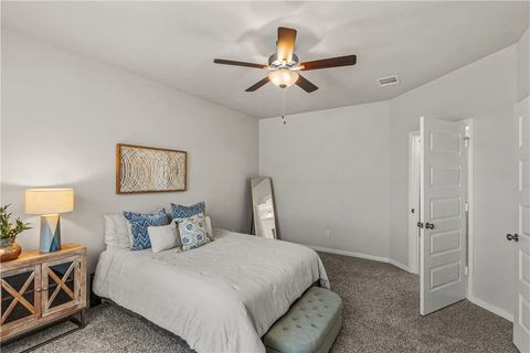 Tiny photo for 2216 Johnny Lyon Court, Bryan, TX 77807 (MLS # 26002855)