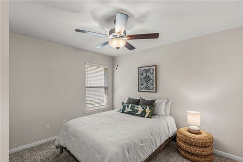 Tiny photo for 2216 Johnny Lyon Court, Bryan, TX 77807 (MLS # 26002855)