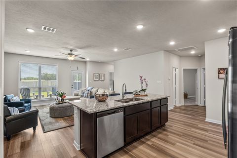 Tiny photo for 2216 Johnny Lyon Court, Bryan, TX 77807 (MLS # 26002855)