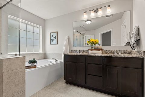 Tiny photo for 2216 Johnny Lyon Court, Bryan, TX 77807 (MLS # 26002855)