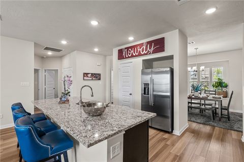 Tiny photo for 2216 Johnny Lyon Court, Bryan, TX 77807 (MLS # 26002855)