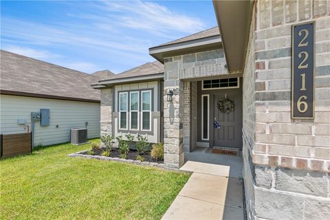 Tiny photo for 2216 Johnny Lyon Court, Bryan, TX 77807 (MLS # 26002855)