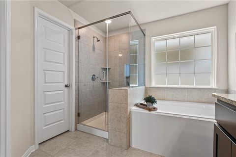 Tiny photo for 2216 Johnny Lyon Court, Bryan, TX 77807 (MLS # 26002855)