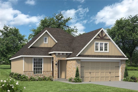 Tiny photo for 2002 Jester Trail, Bryan, TX 77807 (MLS # 26011492)