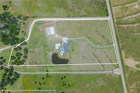 Tiny photo for 1981 County Road 202, Caldwell, TX 77836 (MLS # 26006611)