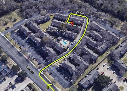 Tiny photo for 1904 Dartmouth Street #O3, College Station, TX 77840 (MLS # 26005320)