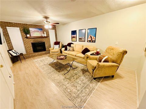 Tiny photo for 1904 Dartmouth Street #O3, College Station, TX 77840 (MLS # 26005320)
