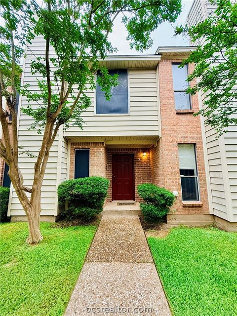 Photo of 1904 Dartmouth Street #O3, College Station, TX 77840 (MLS # 26005320)
