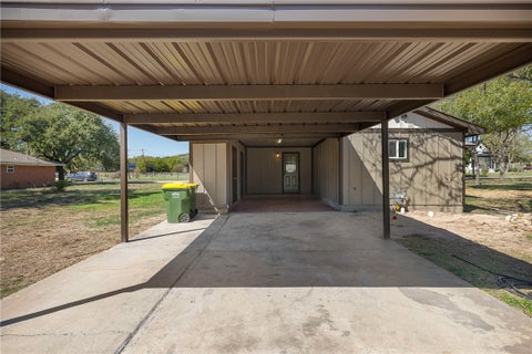 Tiny photo for 705 W Davis Street, Hearne, TX 77859 (MLS # 26012456)