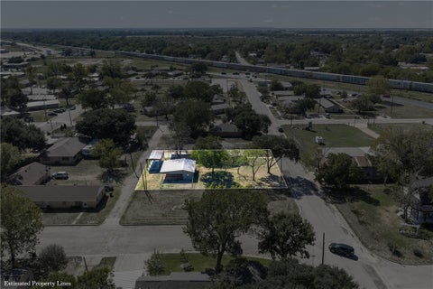 Tiny photo for 705 W Davis Street, Hearne, TX 77859 (MLS # 26012456)