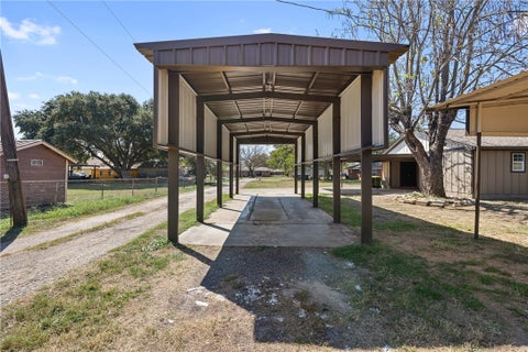 Tiny photo for 705 W Davis Street, Hearne, TX 77859 (MLS # 26012456)