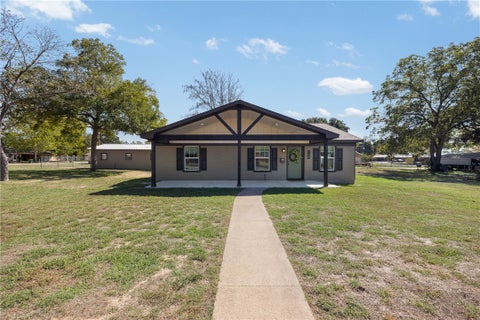Tiny photo for 705 W Davis Street, Hearne, TX 77859 (MLS # 26012456)